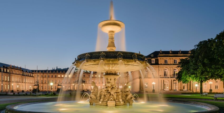 Paris - Stuttgart: Privatjet mieten 