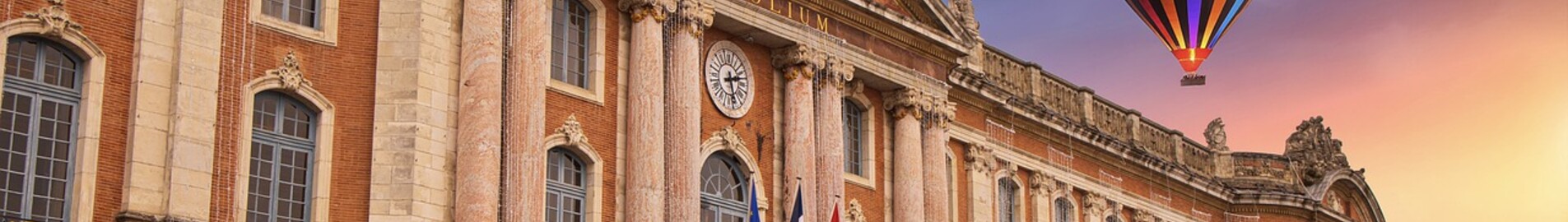 Privatjet mieten – Paris – Toulouse