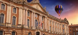 Paris - Montpellier: Privatjet mieten