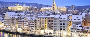 Zürich: Privatjet mieten 