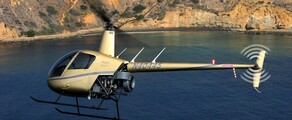 ROBINSON R22: Hubschrauber mieten