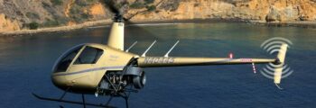 DAUPHIN AS 365: Hubschrauber mieten