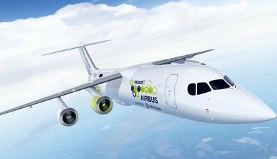 Elektroflugzeuge bald möglich?