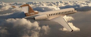 Global 8000: Privatjet mieten