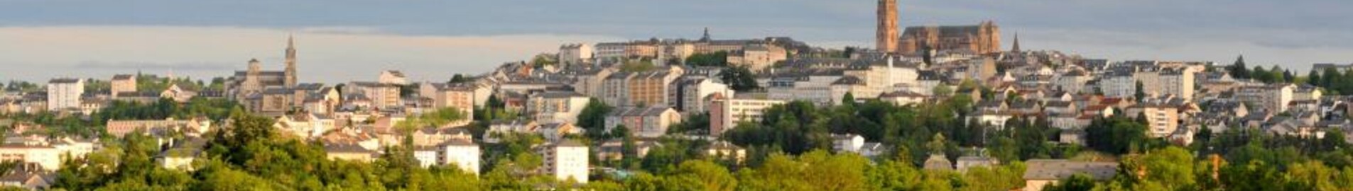 Rodez Aveyron : Privatjet mieten 