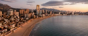 Privatjet und Hubschrauber mieten nach Alicante-Elche