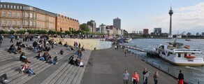 Düsseldorf: Privatjet mieten 