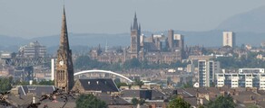 Glasgow : alquiler de jets privados