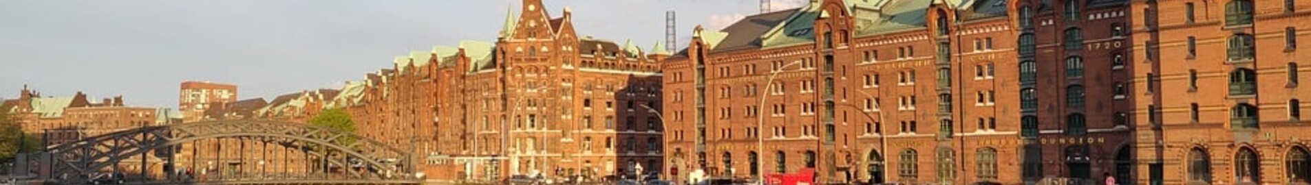 Privatjet in Hamburg