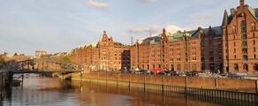 Hamburg: Privatjet mieten 