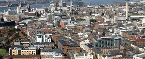 Liverpool: Privatjet mieten 