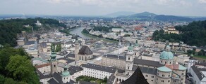 Salzburg: Privatjet mieten 