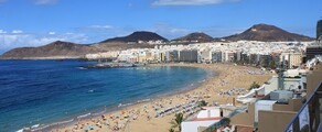 Privatjet und Hubschrauber mieten nach Las Palmas auf Gran Canaria