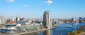 Manchester: Privatjet Mieten