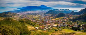 Privatjet und Hubschrauber mieten nach Teneriffa Süd