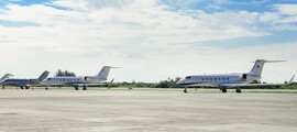 Jerez de la Frontera : Mieten eines Privatjets 