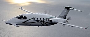 PIAGGIO AVANTI P 180: Privatjet mieten 