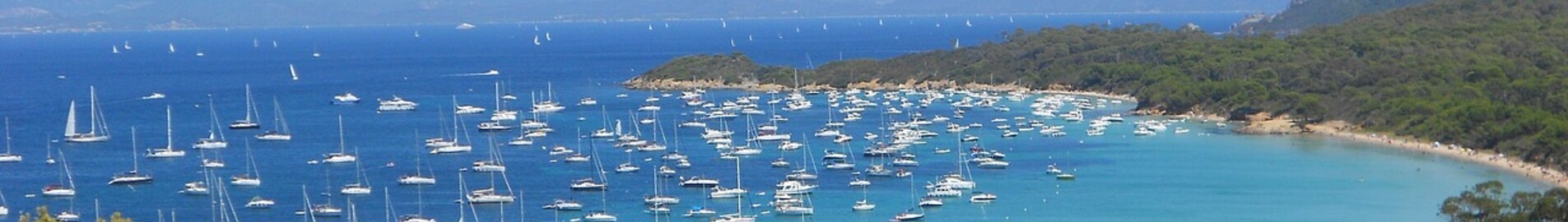 Privatjet und Hubschrauber mieten nach Porquerolles