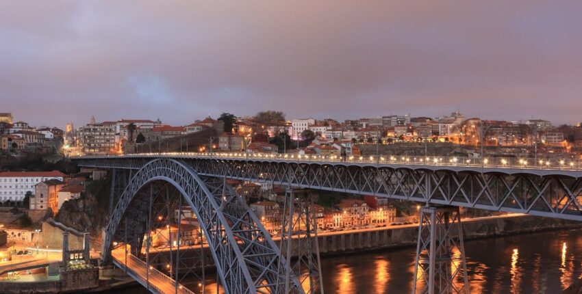 Mieten Sie einen Privatjet von/nach Porto
