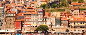Porto: Privatjet mieten