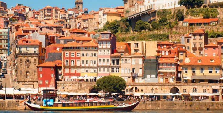 Mieten Sie einen Privatjet von/nach Porto