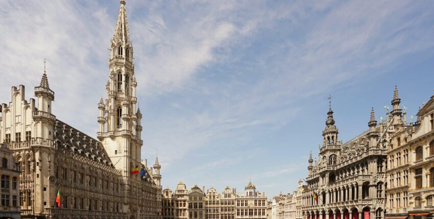 Bruxelles, Grand Place