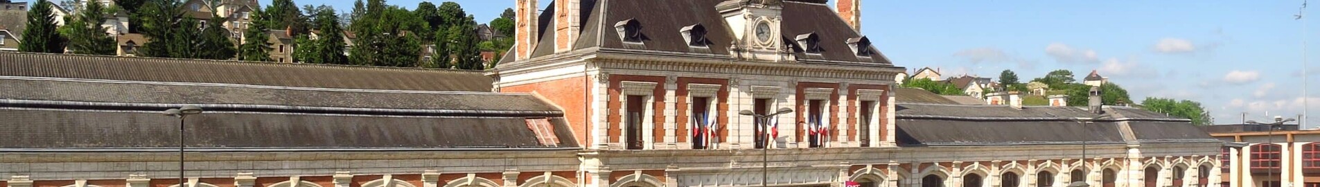 Mieten Sie einen Privatjet von/nach Brive