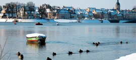 Privatjet mieten nach Rennes – Saint-Jacques