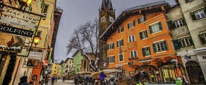 Kitzbuhel: PrivatJet Mieten