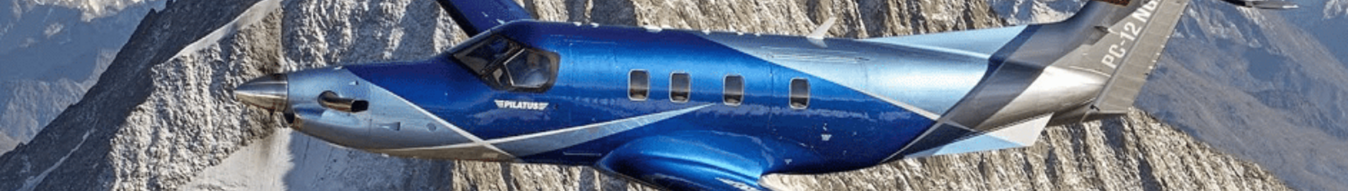 Pilatus enthüllt seinen neuesten PC-12 NGX