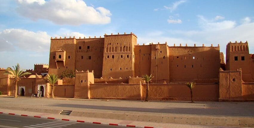 Mieten Sie einen Privatjet von/nach Ouarzazate