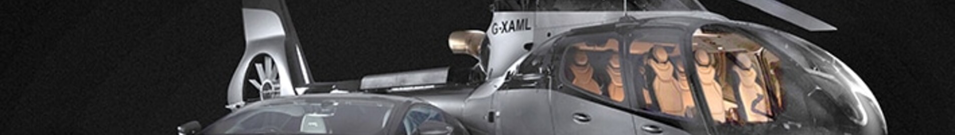 Aston Martin leistet sich einen Hubschrauber mit Airbus!
