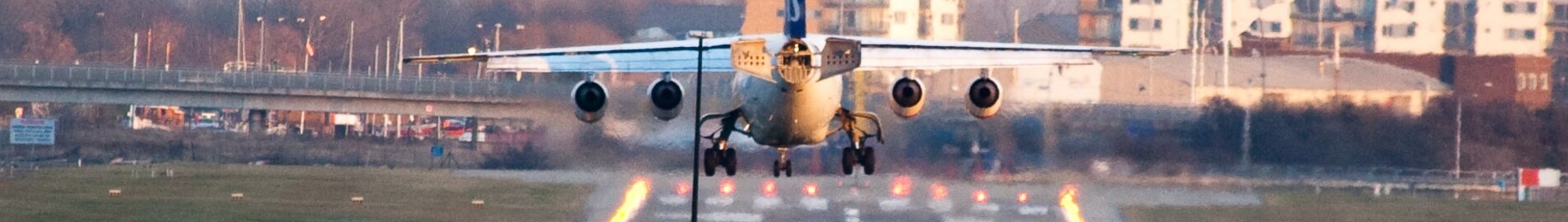 Top 10 der schönsten Anflüge in einem Privatjet in Europa