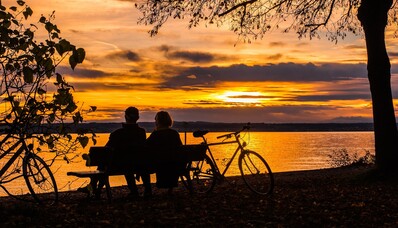4 Ziele, zu denen Sie am Valentinstag im Privatjet fliegen können!