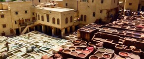 Privatjet mieten nach Fès