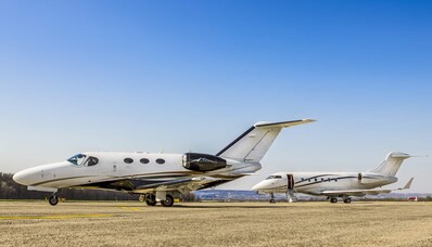 Welche Privatjetgesellschaft wählen?