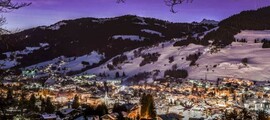 Méribel : Private Jet Charter 