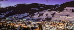Privatjet mieten nach Megève