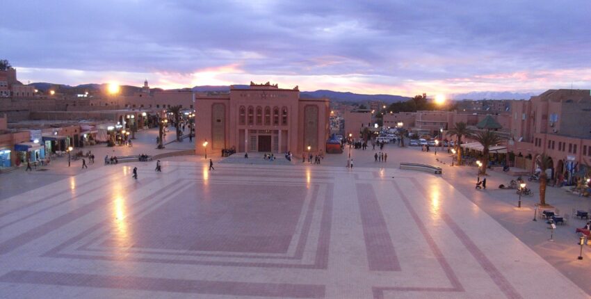 Mieten Sie einen Privatjet von/nach Ouarzazate