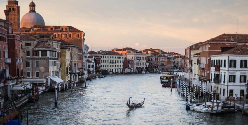 Venedig Marco Polo : Private Jet Charter 