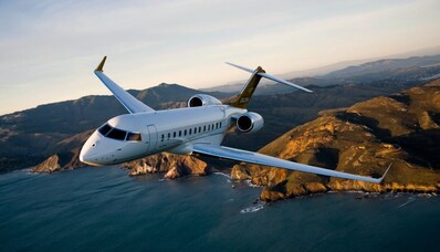 Wie bucht man einen Privatjet?