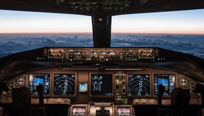 Kann Coaviaring mit der Geschäftsluftfahrt konkurrieren?