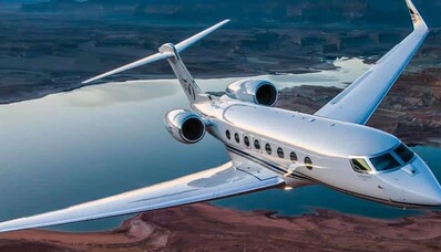 Die wichtigsten Hersteller von Privatjets