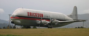 Frachtflugzeuge MINI GUPPY
