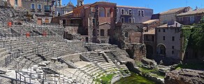 Catania : Private Jet Charter 