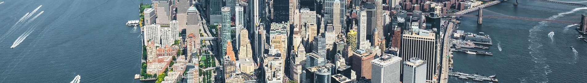 Hubschrauberrundflug in New York