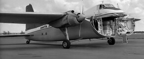 Avion-Fracht BRISTOL FREIGHTER