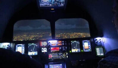 Interview mit einem Privatjetpiloten