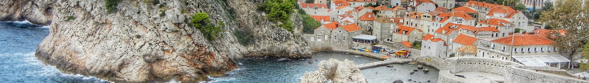 Dubrovnik: Privatjet mieten 