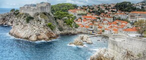 Dubrovnik: Privatjet mieten 